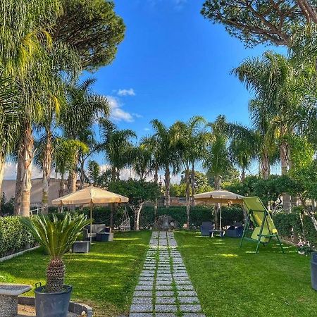 B&B Green Oasis Pompeja Zewnętrze zdjęcie