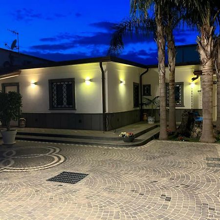 B&B Green Oasis Pompeja Zewnętrze zdjęcie
