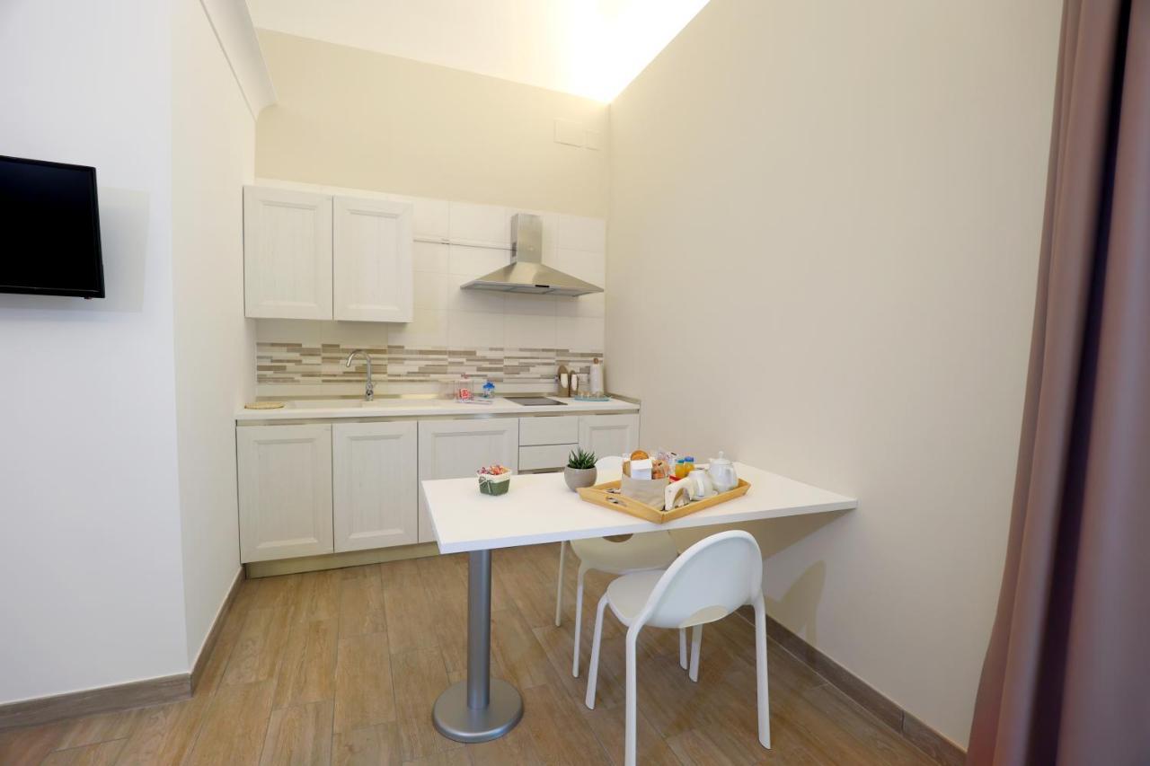 B&B Green Oasis Pompeja Zewnętrze zdjęcie