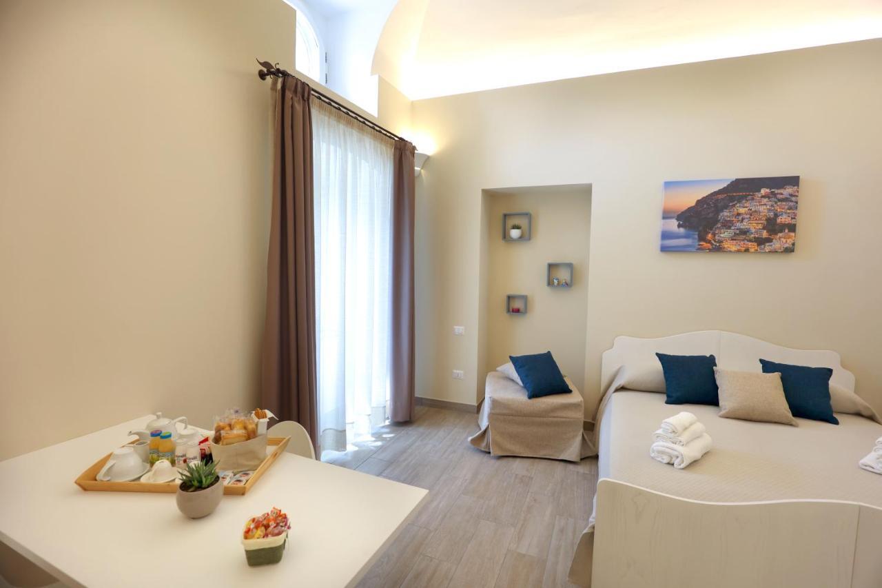 B&B Green Oasis Pompeja Zewnętrze zdjęcie