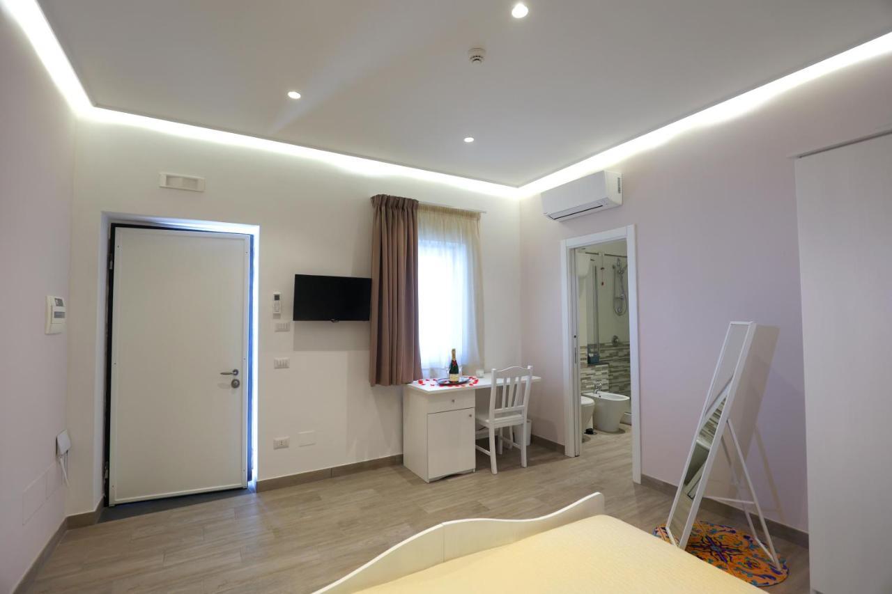B&B Green Oasis Pompeja Zewnętrze zdjęcie