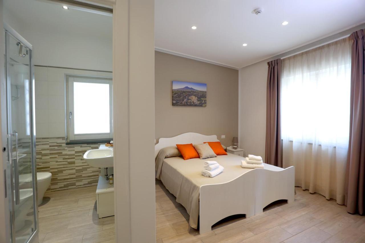 B&B Green Oasis Pompeja Zewnętrze zdjęcie