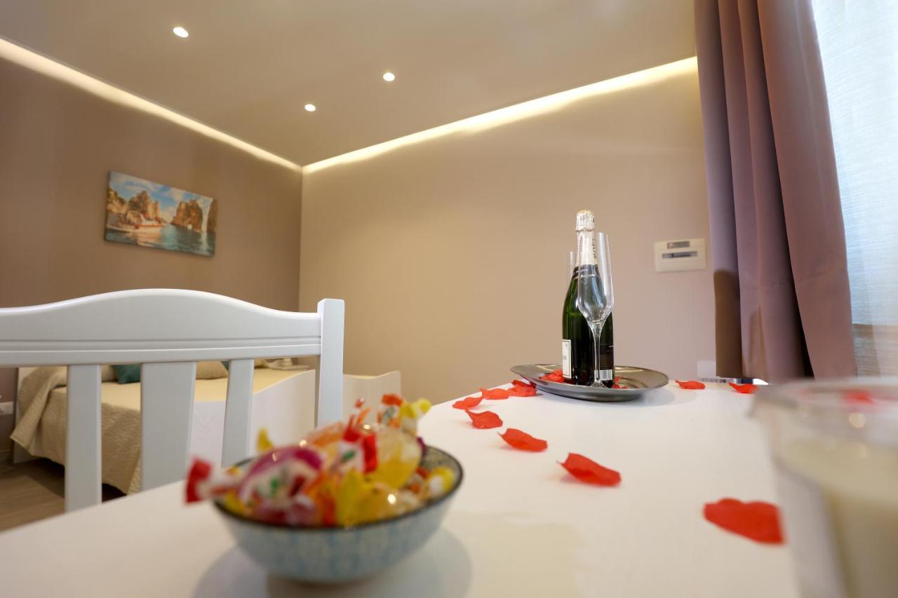 B&B Green Oasis Pompeja Zewnętrze zdjęcie