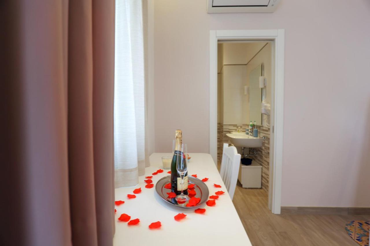 B&B Green Oasis Pompeja Zewnętrze zdjęcie