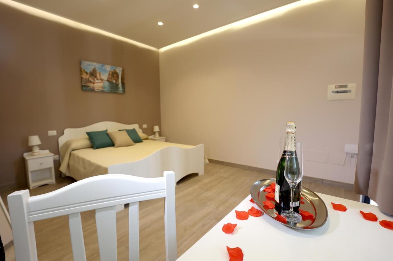 B&B Green Oasis Pompeja Zewnętrze zdjęcie