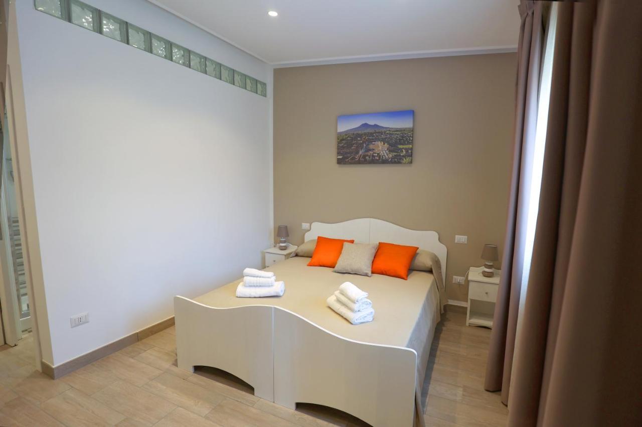 B&B Green Oasis Pompeja Zewnętrze zdjęcie