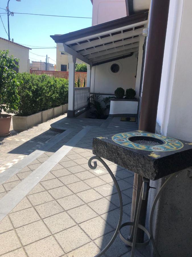 B&B Green Oasis Pompeja Zewnętrze zdjęcie