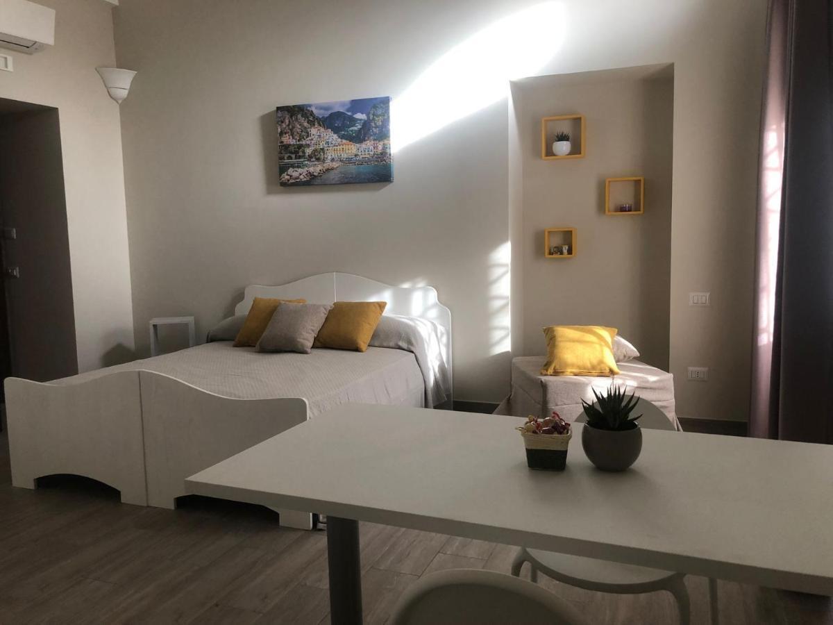 B&B Green Oasis Pompeja Zewnętrze zdjęcie