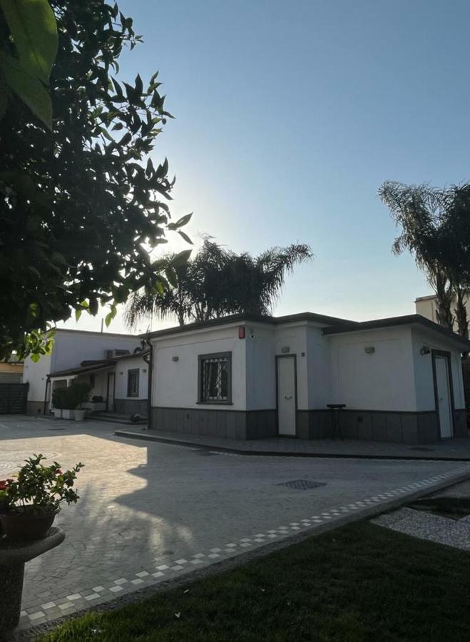 B&B Green Oasis Pompeja Zewnętrze zdjęcie