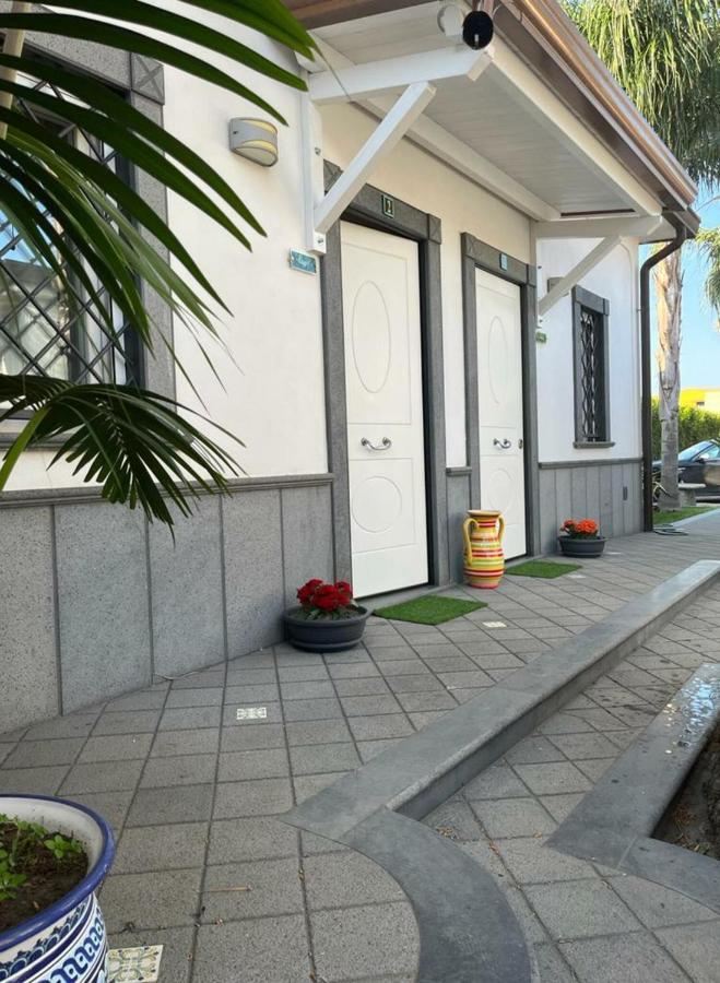 B&B Green Oasis Pompeja Zewnętrze zdjęcie