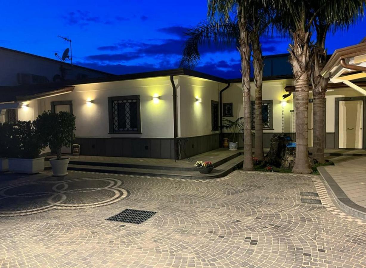 B&B Green Oasis Pompeja Zewnętrze zdjęcie