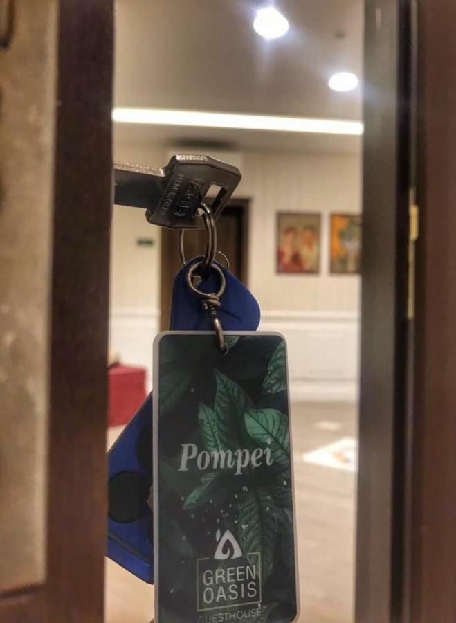 B&B Green Oasis Pompeja Zewnętrze zdjęcie