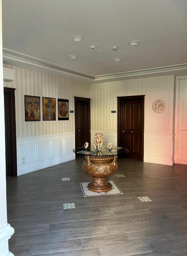 B&B Green Oasis Pompeja Zewnętrze zdjęcie