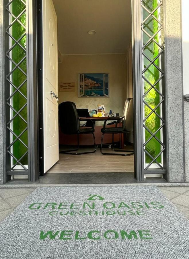 B&B Green Oasis Pompeja Zewnętrze zdjęcie
