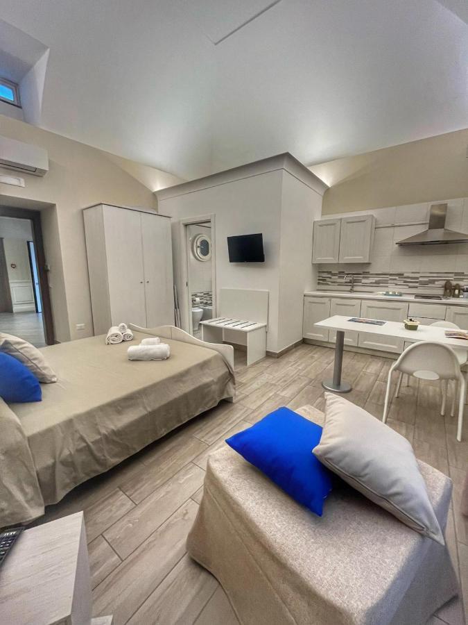 B&B Green Oasis Pompeja Zewnętrze zdjęcie