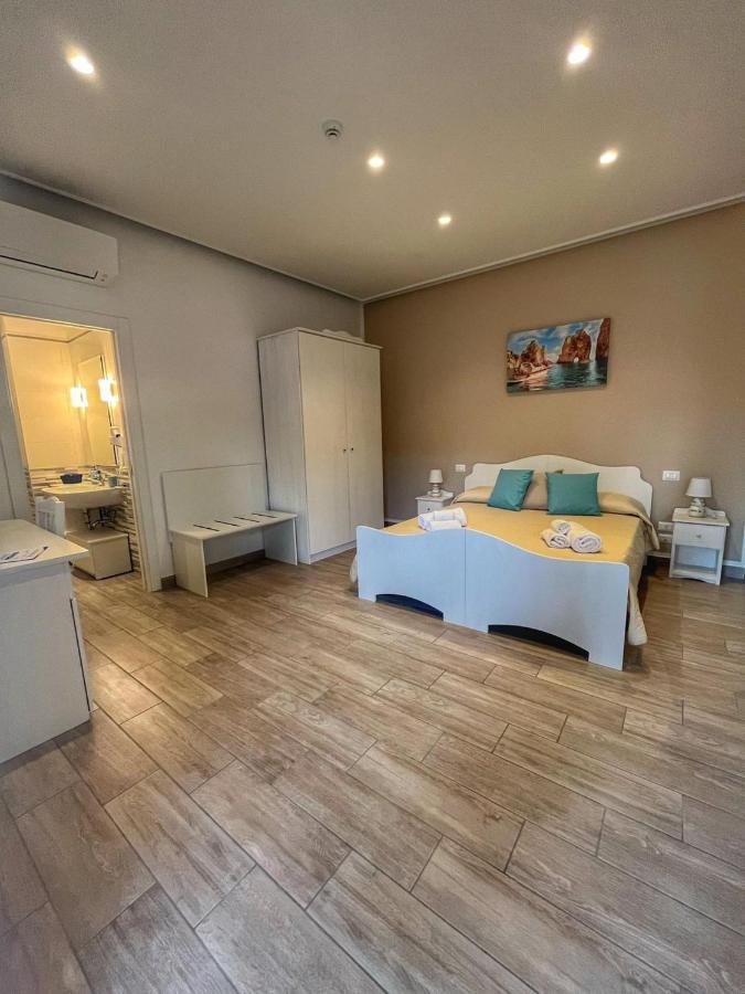B&B Green Oasis Pompeja Zewnętrze zdjęcie
