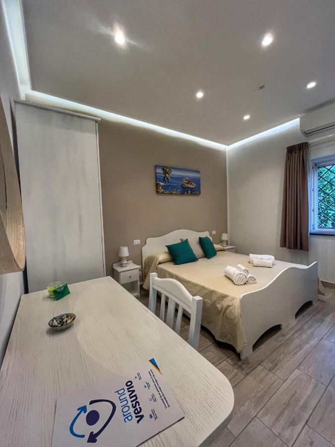 B&B Green Oasis Pompeja Zewnętrze zdjęcie