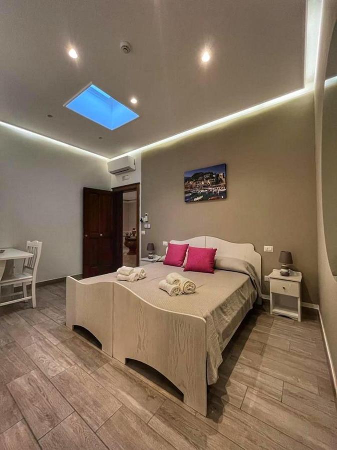 B&B Green Oasis Pompeja Zewnętrze zdjęcie