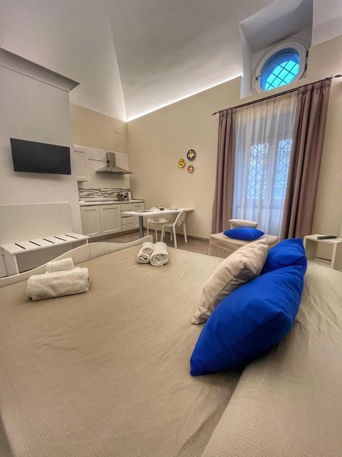 B&B Green Oasis Pompeja Zewnętrze zdjęcie