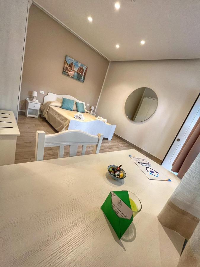 B&B Green Oasis Pompeja Zewnętrze zdjęcie